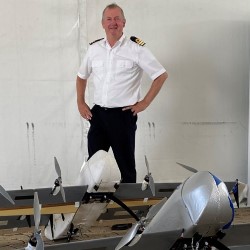 Commander Pieter Blank