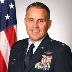 Colonel Nicklaus Walker