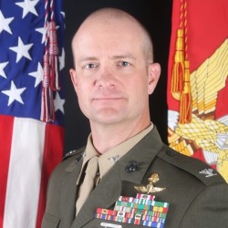 Colonel Ian Fletcher