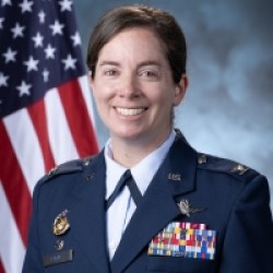 Colonel Jennifer Carns