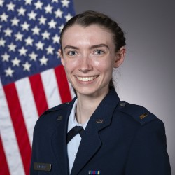 Lieutenant Kamryn Koesters