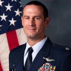 Lieutenant Colonel Christopher Hill