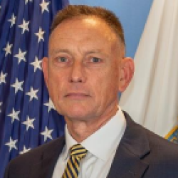 Brigadier General (Ret.) Frank Kelley