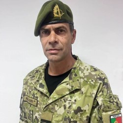 Lieutenant Colonel Pedro António Marques da Costa