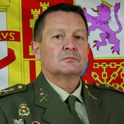 Major General Jose Ramón Pérez Pérez