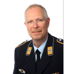 Lieutenant Colonel Rudiger Rauch