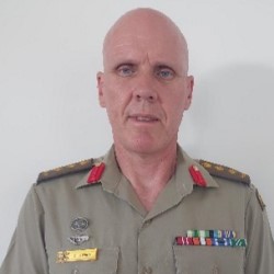 Colonel Clifford White