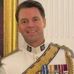 Lieutenant Colonel Nicholas Foulerton