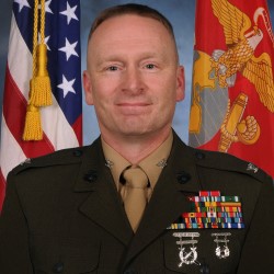 Colonel Marcus J. Reynolds
