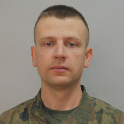 Second Lieutenant Michal Tocki