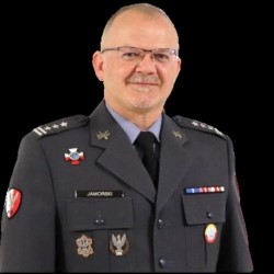 Colonel Przemyslaw Jaworski