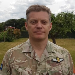 Colonel Phillip Button