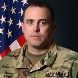 Major Jason Akers