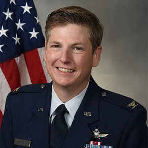 Colonel Nathaniel Huston