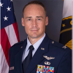 Colonel Timothy Bronder