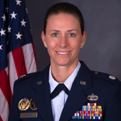 Lieutenant Colonel Shawna Matthys