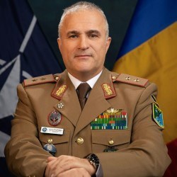 Major General Adrian Ciolponea