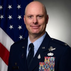 Colonel Jeff Weisler