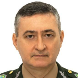 Lieutenant General Giovani Moretto