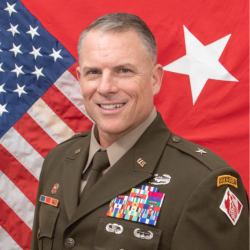 Brigadier General Daniel Hibner