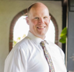 Lieutenant Commander Patrick Rawlinson