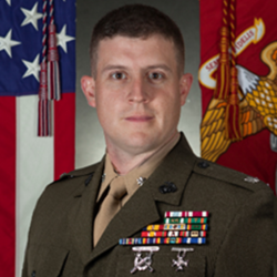 Lieutenant Colonel Patrick Heiny