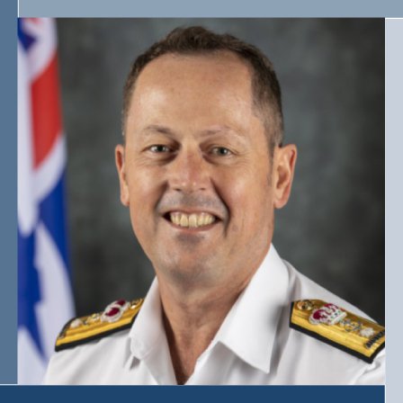 Commodore David Frost