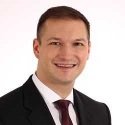 Mr Christoph Ackermann