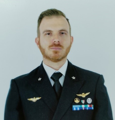 Captain Mauro Ghezzi