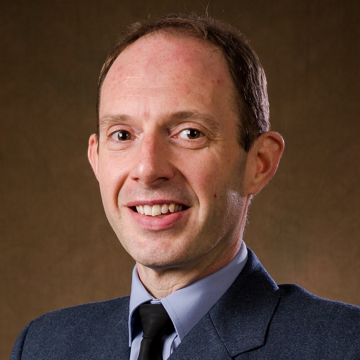 Group Captain Colin Welsh