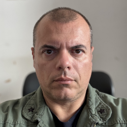 Lieutenant Colonel Andrea Radicchi