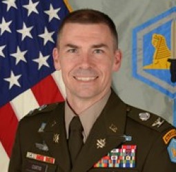 Colonel Steven Curtis