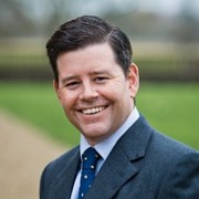 Lieutenant Colonel Ant Sharman