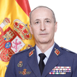 Brigadier General Enrique Fernandez Ambel