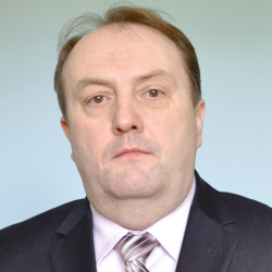 Colonel (Ret'd) Zygmunt Aniol