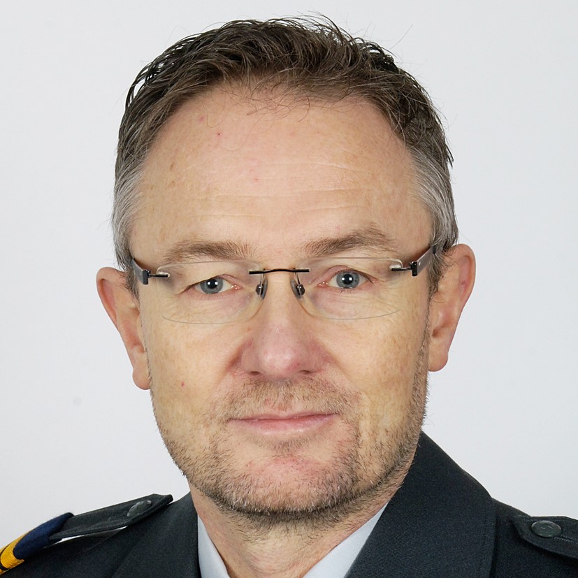 Lieutenant Colonel Daniel Boehm