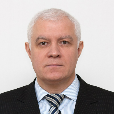 Colonel Vadym Slyusar