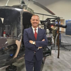 Colonel (Ret.) Stephane Le-Floch