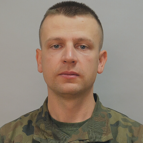 2nd Lieutenant Michael Tocki