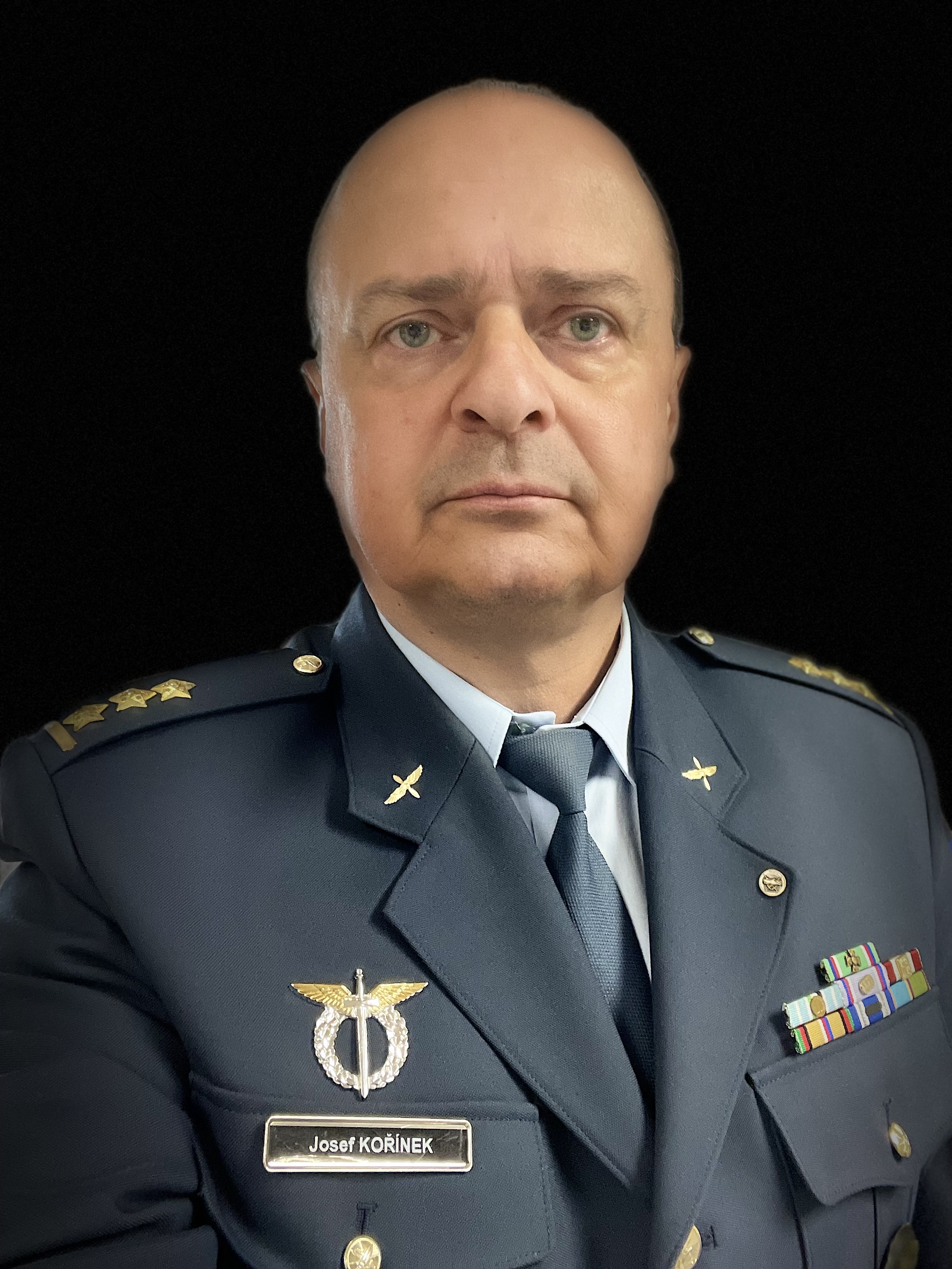 Colonel Josef Korinek