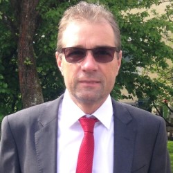 Colonel Heinrich Krispler