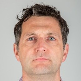 Wing Commander Neil Fitzgerald