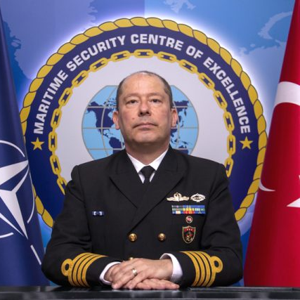 Captain Mehmet Cengiz Ekren