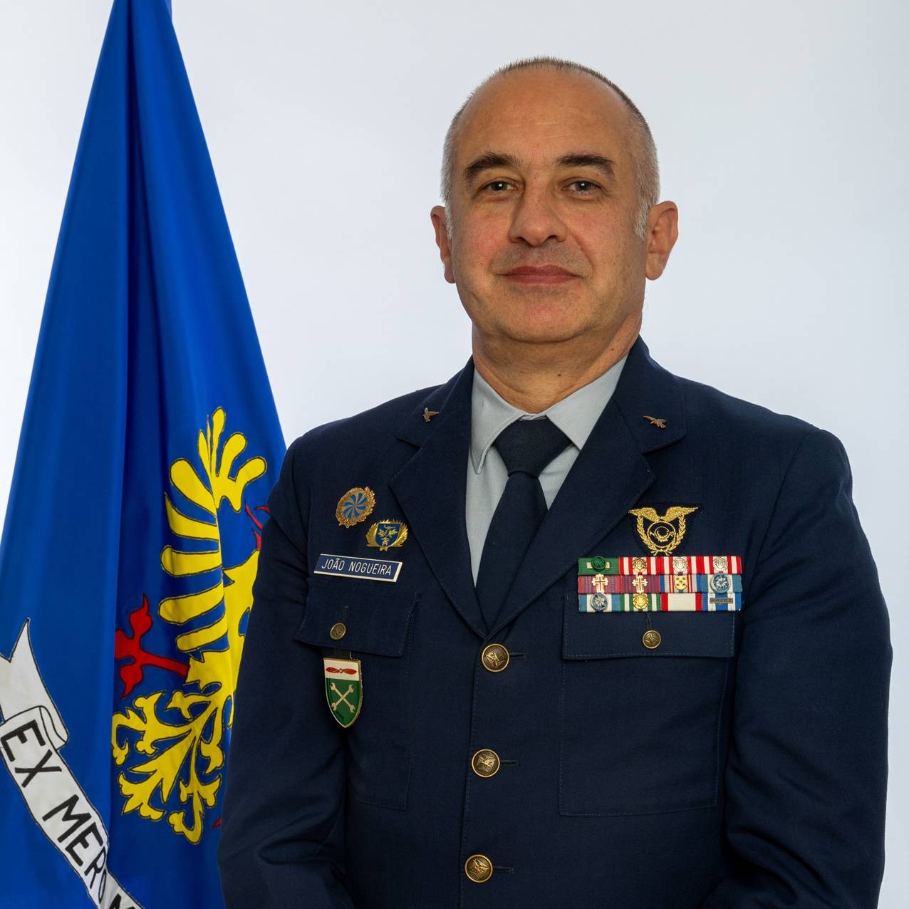 Major General Joao Nogueira