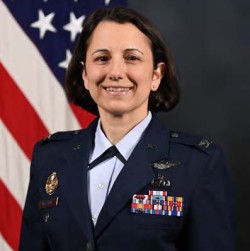 Colonel Jennifer Massett