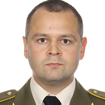 Major Tomas Kvietkauskas