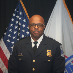 Lieutenant Colonel / Deputy Chief Timothy Tyler