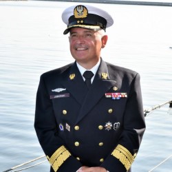 Rear Admiral Krzysztof Jaworski