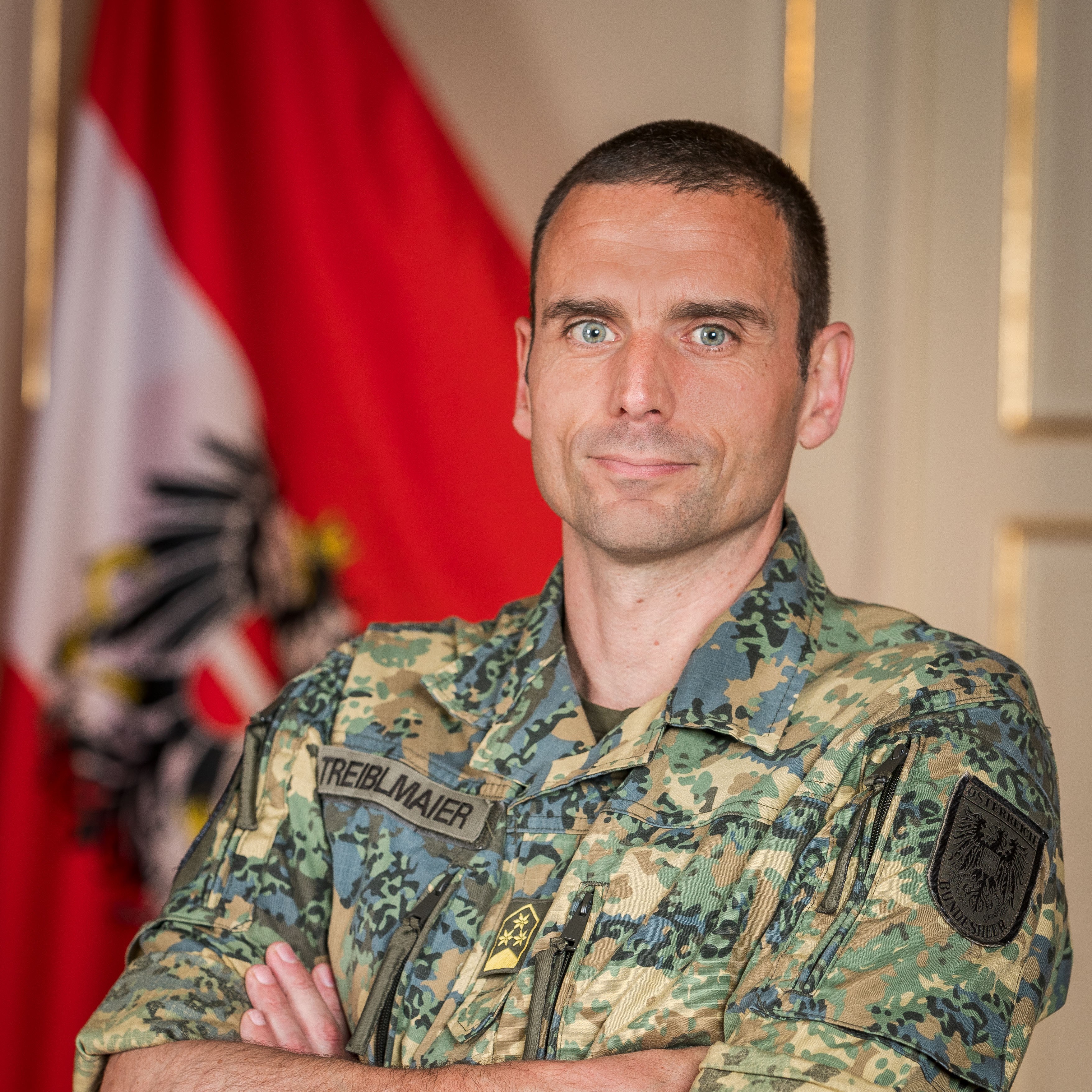 Colonel Dr. Alexander Treiblmaier