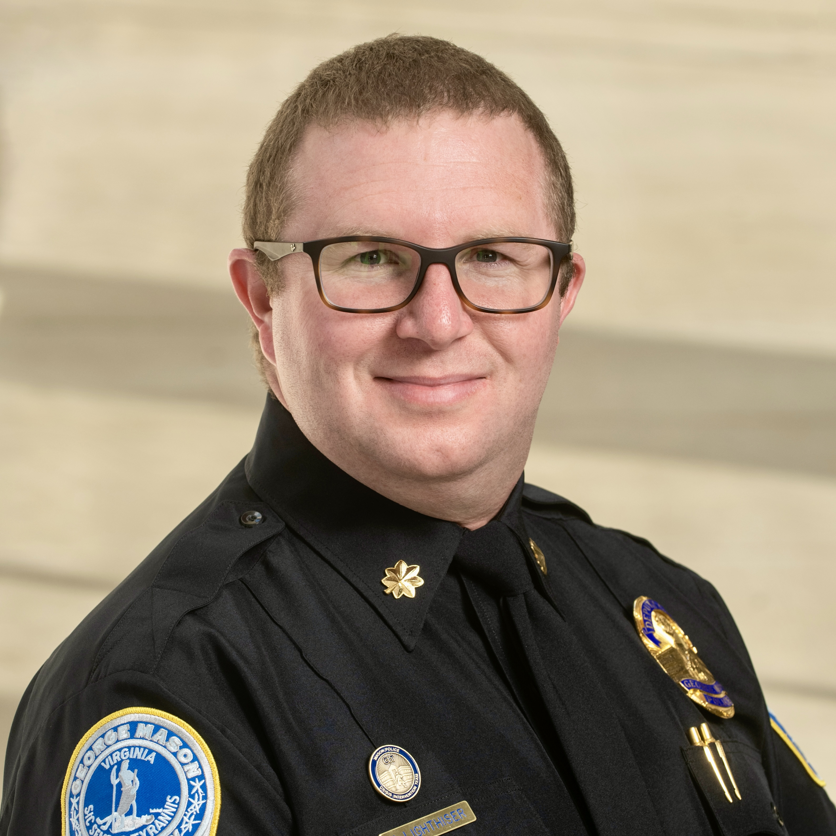 Deputy Chief Michael Lighthiser